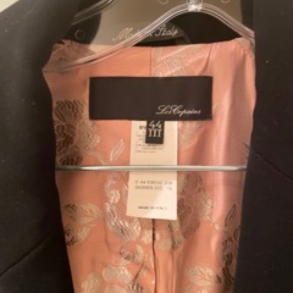 Les Copains Blaizer and Pants set - Picture 5 of 7